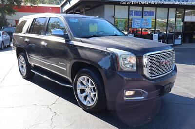 2015 GMC Yukon SLT  WITH 4BRAND NEW TIRES - Photo 4 - Roswell, GA 30075