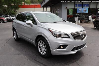 2017 Buick Envision Essence   - Photo 4 - Roswell, GA 30075