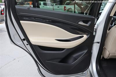 2017 Buick Envision Essence   - Photo 21 - Roswell, GA 30075