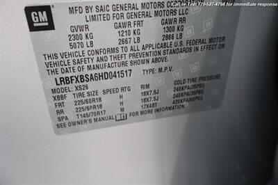2017 Buick Envision Essence   - Photo 31 - Roswell, GA 30075