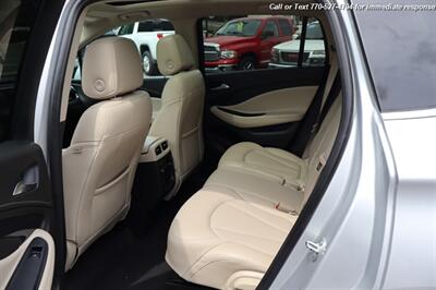 2017 Buick Envision Essence   - Photo 20 - Roswell, GA 30075