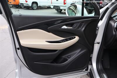 2017 Buick Envision Essence   - Photo 11 - Roswell, GA 30075