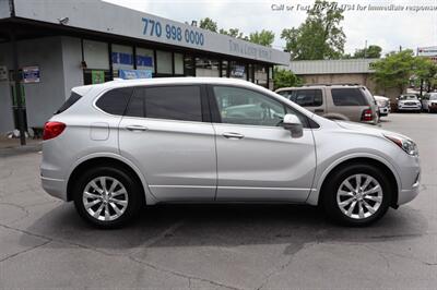 2017 Buick Envision Essence   - Photo 5 - Roswell, GA 30075