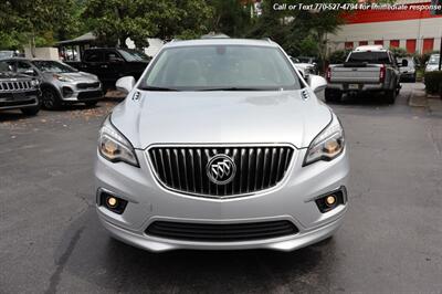 2017 Buick Envision Essence   - Photo 3 - Roswell, GA 30075