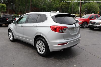 2017 Buick Envision Essence   - Photo 8 - Roswell, GA 30075