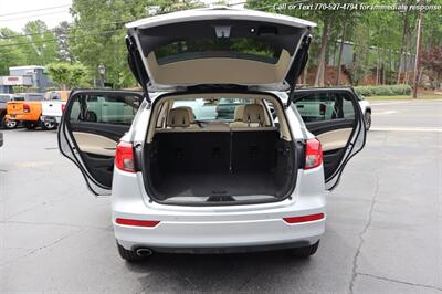 2017 Buick Envision Essence   - Photo 30 - Roswell, GA 30075