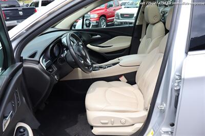 2017 Buick Envision Essence   - Photo 10 - Roswell, GA 30075