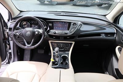 2017 Buick Envision Essence   - Photo 23 - Roswell, GA 30075