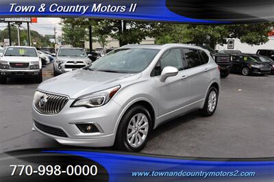 2017 Buick Envision Essence   - Photo 1 - Roswell, GA 30075