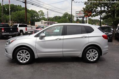 2017 Buick Envision Essence   - Photo 2 - Roswell, GA 30075