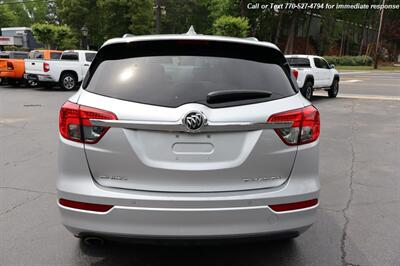2017 Buick Envision Essence   - Photo 7 - Roswell, GA 30075