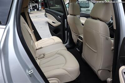2017 Buick Envision Essence   - Photo 27 - Roswell, GA 30075
