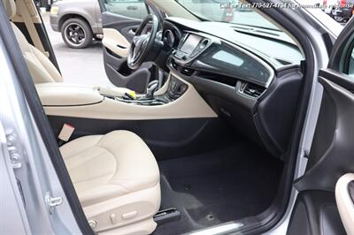 2017 Buick Envision Essence   - Photo 25 - Roswell, GA 30075