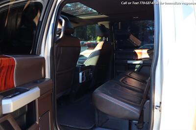 2017 Ford F-250 Super Duty King Ranch   - Photo 26 - Roswell, GA 30075