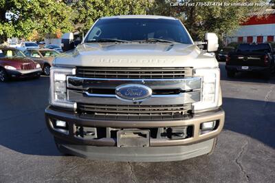 2017 Ford F-250 Super Duty King Ranch   - Photo 3 - Roswell, GA 30075
