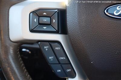2017 Ford F-250 Super Duty King Ranch   - Photo 18 - Roswell, GA 30075