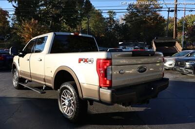 2017 Ford F-250 Super Duty King Ranch   - Photo 8 - Roswell, GA 30075