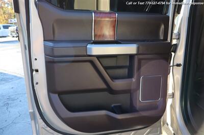 2017 Ford F-250 Super Duty King Ranch   - Photo 27 - Roswell, GA 30075