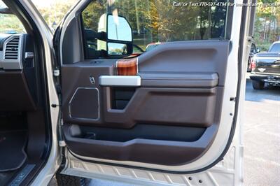 2017 Ford F-250 Super Duty King Ranch   - Photo 31 - Roswell, GA 30075