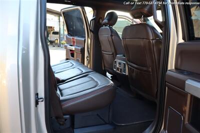 2017 Ford F-250 Super Duty King Ranch   - Photo 32 - Roswell, GA 30075