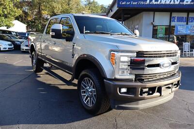 2017 Ford F-250 Super Duty King Ranch   - Photo 4 - Roswell, GA 30075
