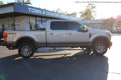 2017 Ford F-250 Super Duty King Ranch   - Photo 5 - Roswell, GA 30075