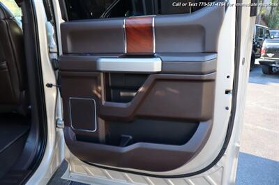 2017 Ford F-250 Super Duty King Ranch   - Photo 33 - Roswell, GA 30075