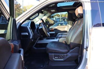 2017 Ford F-250 Super Duty King Ranch   - Photo 15 - Roswell, GA 30075
