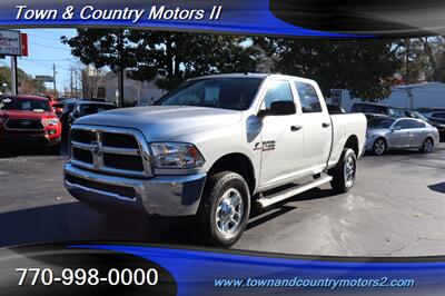 2014 RAM 2500 Tradesman Truck
