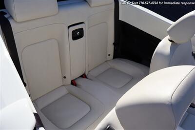2007 Volkswagen New Beetle Convertible Triple White PZEV   - Photo 14 - Roswell, GA 30075