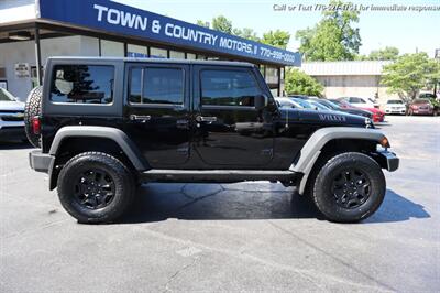 2018 Jeep Wrangler Sport  willys edition! - Photo 5 - Roswell, GA 30075