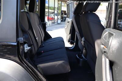 2018 Jeep Wrangler Sport  willys edition! - Photo 29 - Roswell, GA 30075