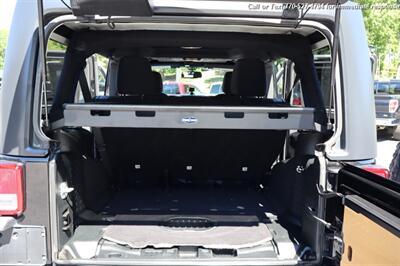 2018 Jeep Wrangler Sport  willys edition! - Photo 32 - Roswell, GA 30075