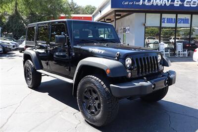 2018 Jeep Wrangler Sport  willys edition! - Photo 4 - Roswell, GA 30075