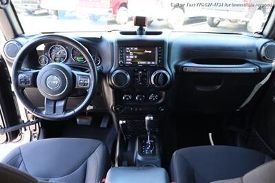 2018 Jeep Wrangler Sport  willys edition! - Photo 26 - Roswell, GA 30075