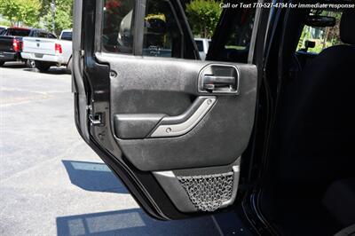 2018 Jeep Wrangler Sport  willys edition! - Photo 25 - Roswell, GA 30075