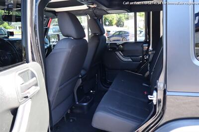 2018 Jeep Wrangler Sport  willys edition! - Photo 24 - Roswell, GA 30075