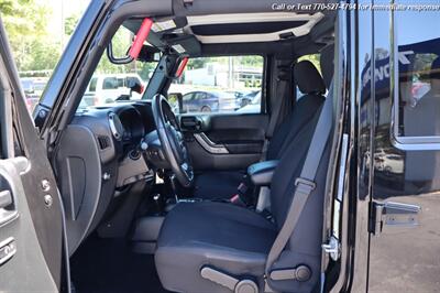 2018 Jeep Wrangler Sport  willys edition! - Photo 14 - Roswell, GA 30075