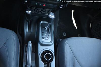 2018 Jeep Wrangler Sport  willys edition! - Photo 23 - Roswell, GA 30075