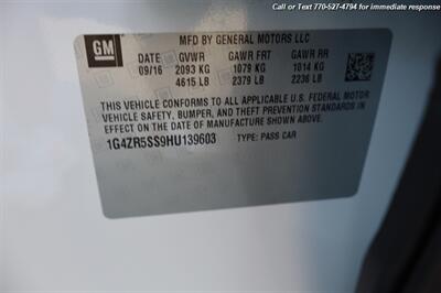 2017 Buick LaCrosse Premium   - Photo 32 - Roswell, GA 30075