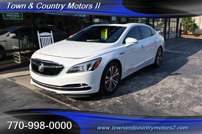 2017 Buick LaCrosse Premium   - Photo 1 - Roswell, GA 30075