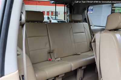 2012 Nissan Armada SV  Extra Clean Inside & out! - Photo 33 - Roswell, GA 30075