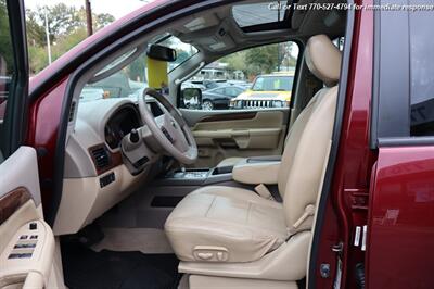 2012 Nissan Armada SV  Extra Clean Inside & out! - Photo 9 - Roswell, GA 30075