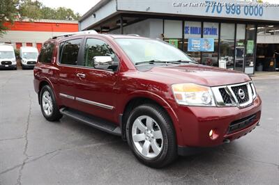 2012 Nissan Armada SV  Extra Clean Inside & out! - Photo 3 - Roswell, GA 30075