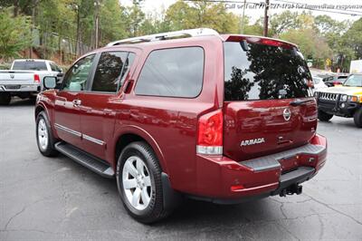 2012 Nissan Armada SV  Extra Clean Inside & out! - Photo 7 - Roswell, GA 30075