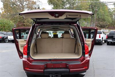 2012 Nissan Armada SV  Extra Clean Inside & out! - Photo 35 - Roswell, GA 30075