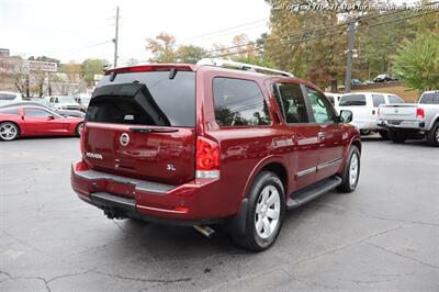 2012 Nissan Armada SV  Extra Clean Inside & out! - Photo 5 - Roswell, GA 30075