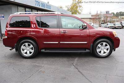 2012 Nissan Armada SV  Extra Clean Inside & out! - Photo 4 - Roswell, GA 30075