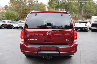 2012 Nissan Armada SV  Extra Clean Inside & out! - Photo 6 - Roswell, GA 30075