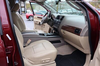 2012 Nissan Armada SV  Extra Clean Inside & out! - Photo 29 - Roswell, GA 30075